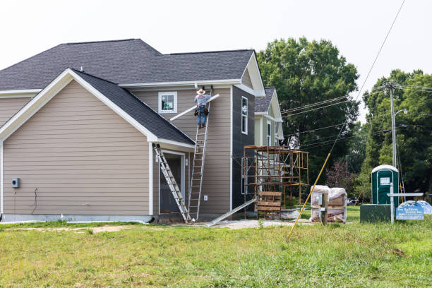 Best Storm Damage Siding Repair  in Miami Shores, FL